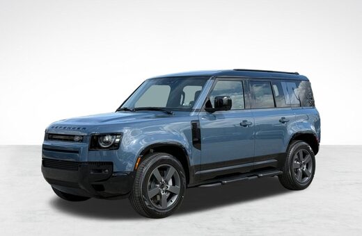 2026 Land Rover Defender