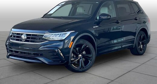 2023 Volkswagen Tiguan
