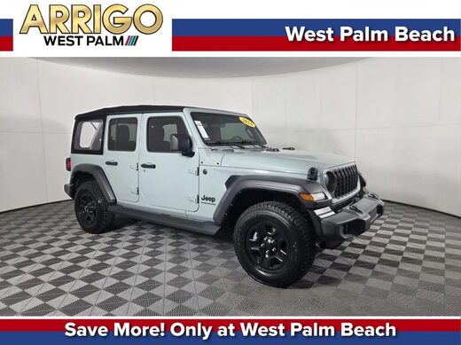 2024 Jeep Wrangler