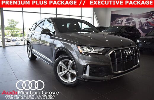 2023 Audi Q7