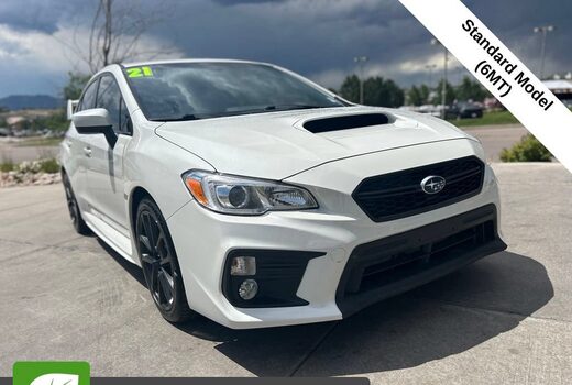 2021 Subaru WRX