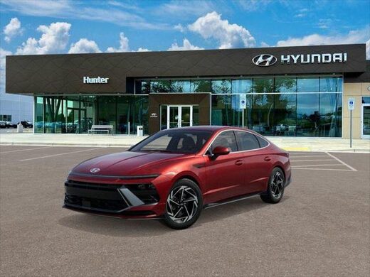 2026 Hyundai Sonata