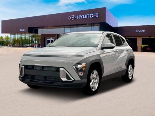 2026 Hyundai Kona