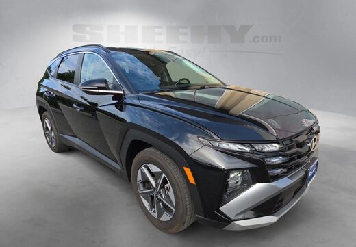 2025 Hyundai Tucson