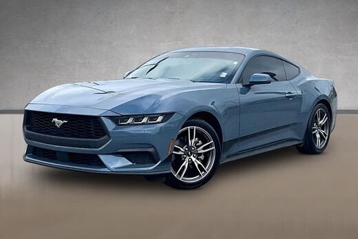 2025 Ford Mustang