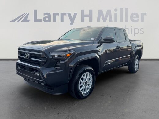 2025 Toyota Tacoma 4WD