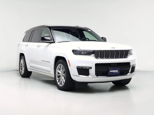 2023 Jeep Grand Cherokee L