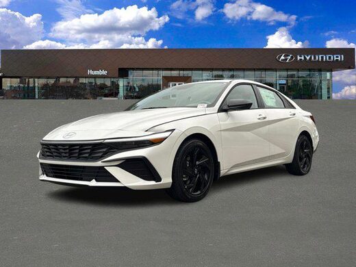 2026 Hyundai Elantra