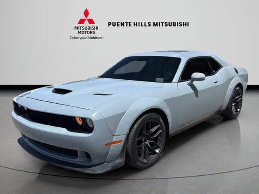 2022 Dodge Challenger