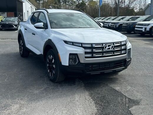 2026 Hyundai Santa Cruz