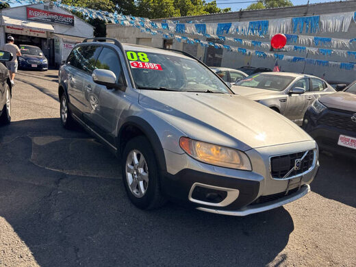 2008 Volvo XC70