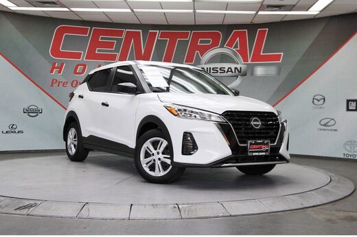 2025 Nissan KICKS PLAY