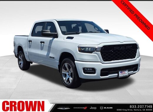 2025 RAM 1500