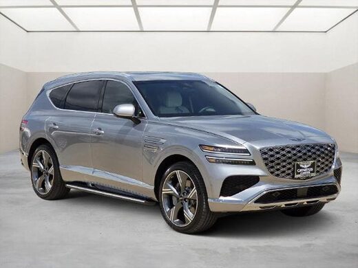 2026 GENESIS GV80