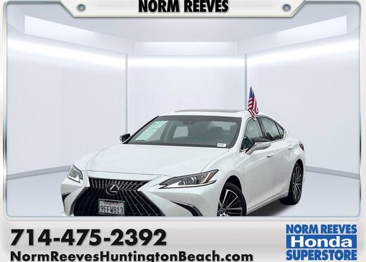 2023 Lexus ES