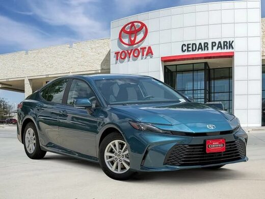2026 Toyota Camry