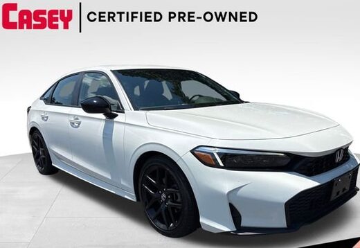 2026 Honda Civic Sedan