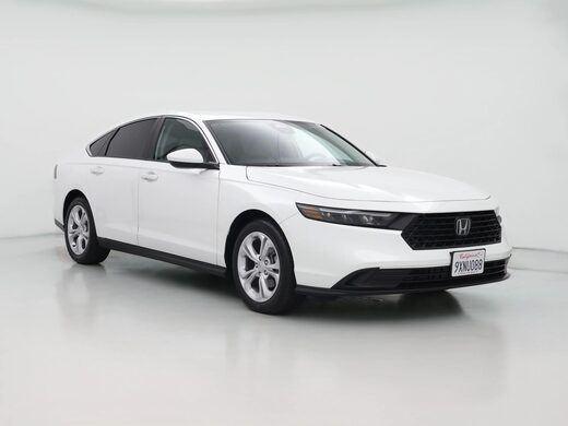 2025 Honda Accord Sedan