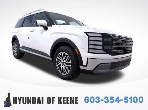 2026 Hyundai Palisade