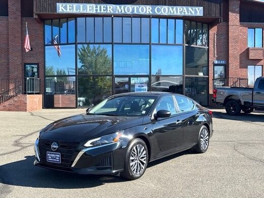 2025 Nissan Altima