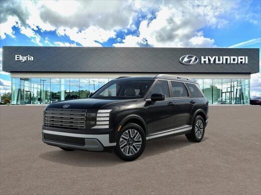 2026 Hyundai Palisade Hybrid