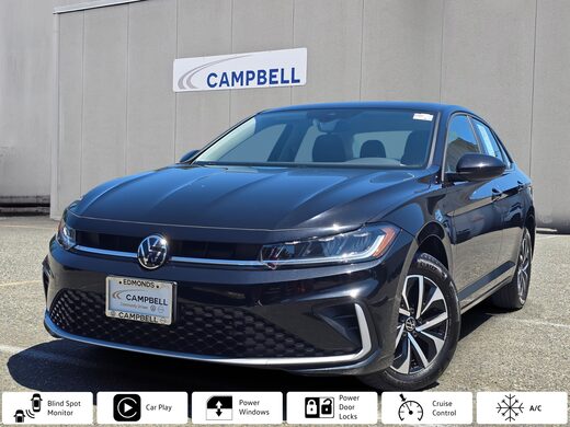 2025 Volkswagen Jetta
