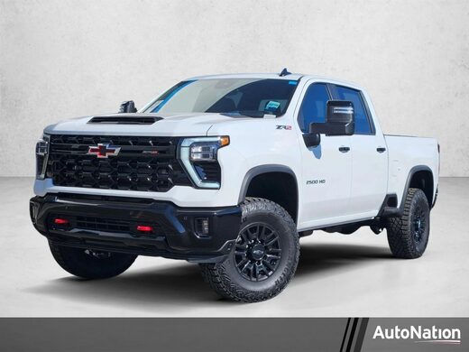 2026 Chevrolet Silverado 2500HD