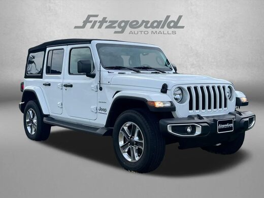 2023 Jeep Wrangler