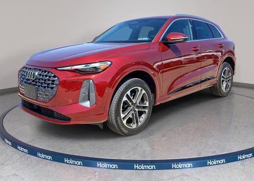 2025 Audi Q5