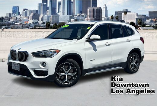 2018 BMW X1