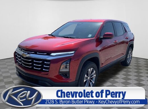 2025 Chevrolet Equinox