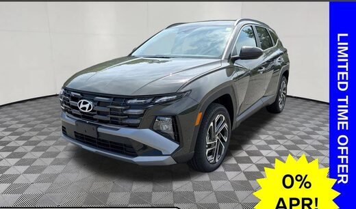2026 Hyundai Tucson
