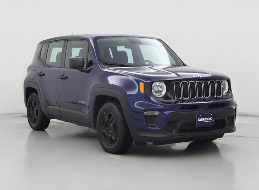2020 Jeep Renegade