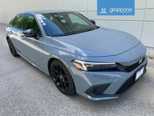 2023 Honda Civic Sedan