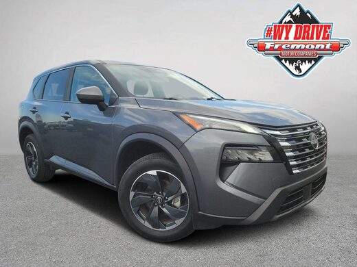 2025 Nissan Rogue