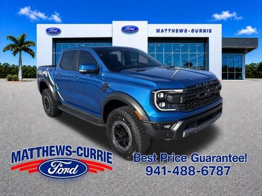 2024 Ford Ranger