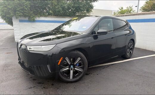 2025 BMW iX