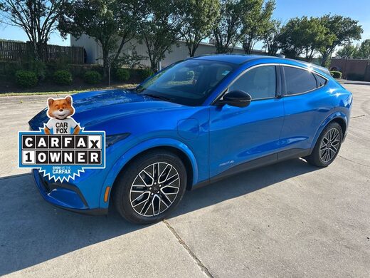 2025 Ford Mustang Mach-E