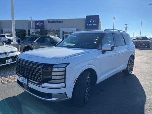 2026 Hyundai Palisade