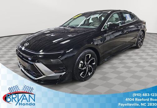 2025 Hyundai Sonata