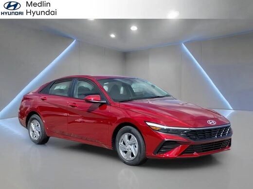 2025 Hyundai Elantra
