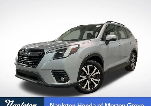 2023 Subaru Forester