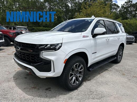 2024 Chevrolet Tahoe