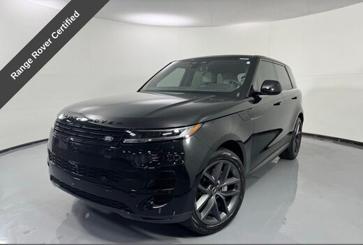 2025 Land Rover Range Rover Sport