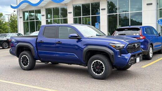 2024 Toyota Tacoma 4WD