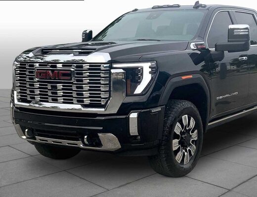 2025 GMC Sierra 2500HD
