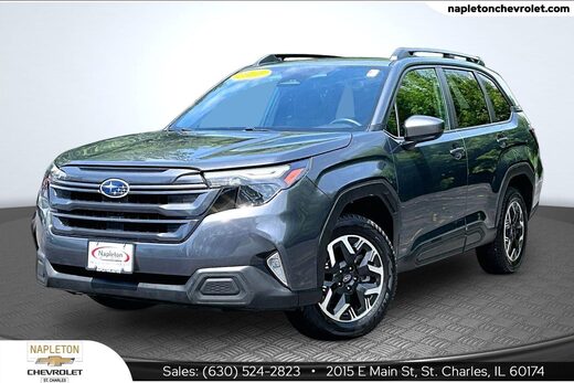 2025 Subaru Forester