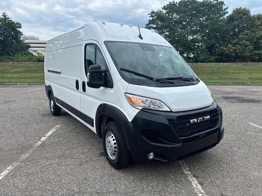 2026 RAM ProMaster Window Van