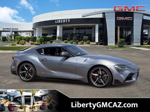 2021 Toyota GR Supra