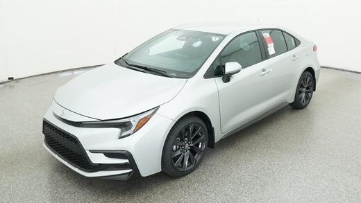 2026 Toyota Corolla